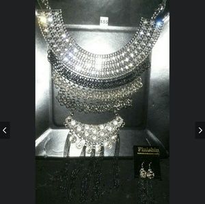 Jewelry Sets, sum are 2PC Sets & 4PC Set
